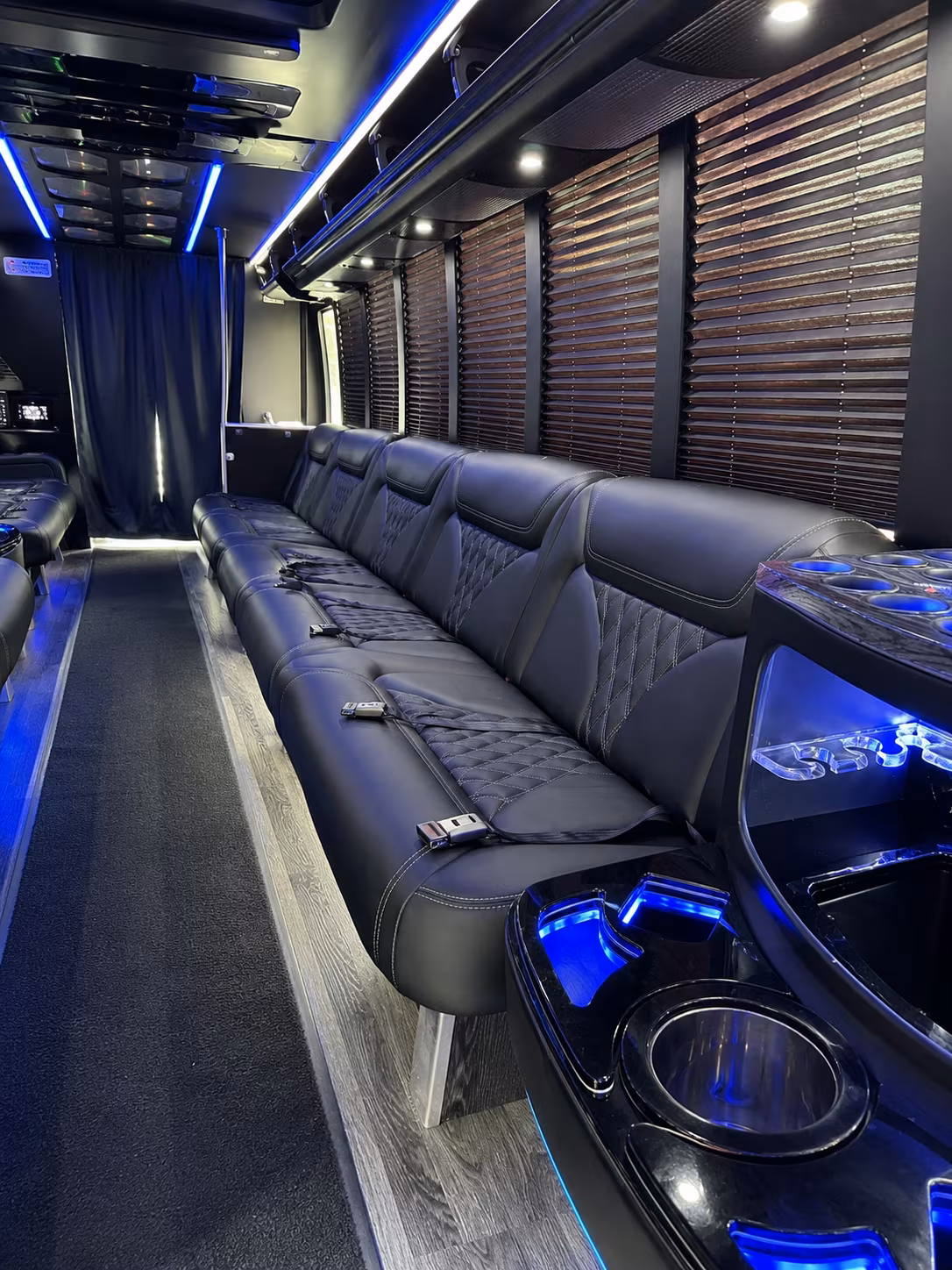 texarkana prom party bus and charter bus rentals