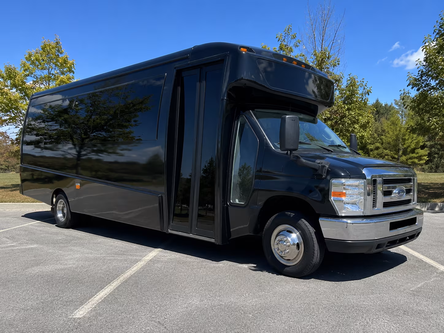 texarkana seamless shuttles to every texarkana private event