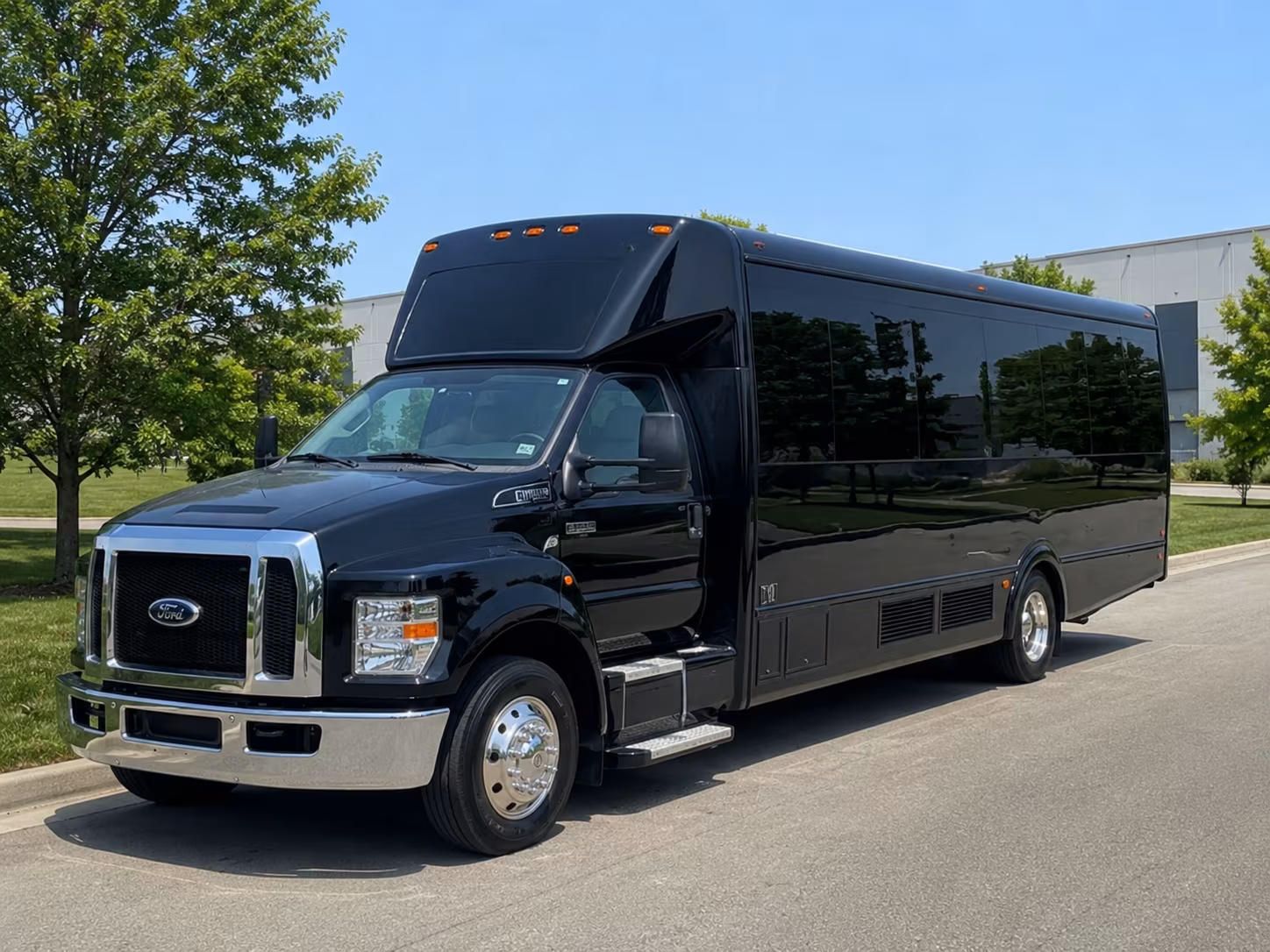 tyler bus rentals
