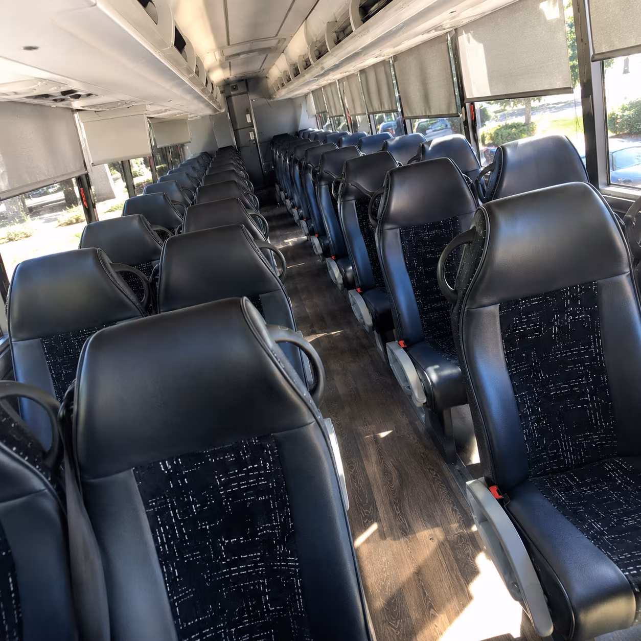 tyler easy tyler employee shuttle bus rentals