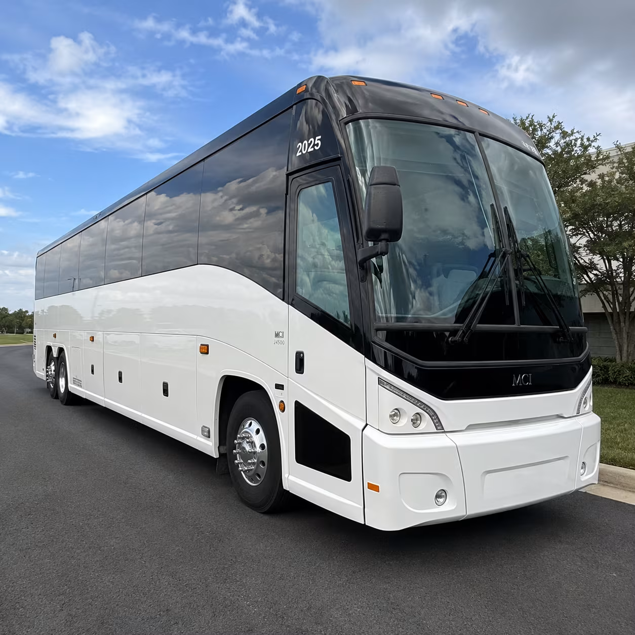 you re never limited to one fleet when you search through longviewcharterbuscompany com