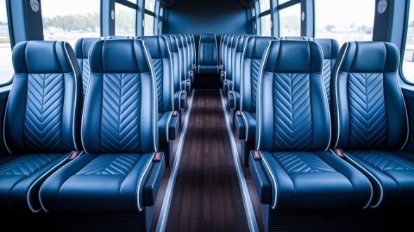 25 passenger minibus rental garland