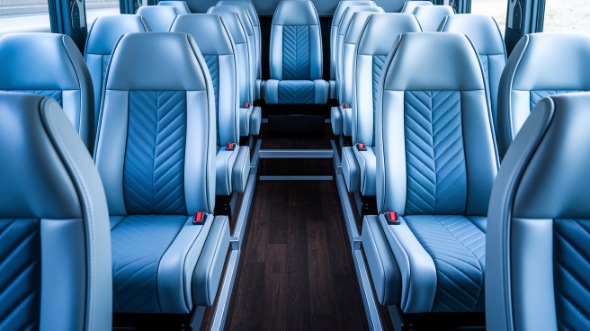 30 passenger minibus interior longview