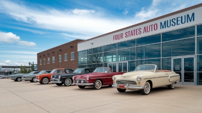four states auto museum
